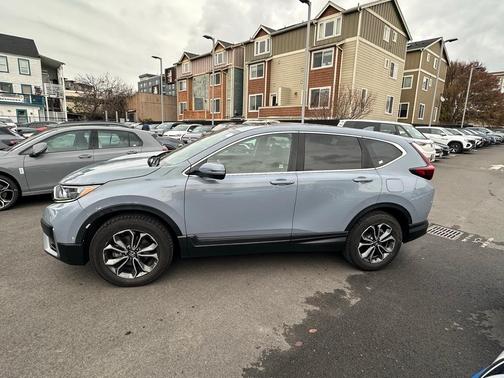 2020 Honda CR-V EX-L