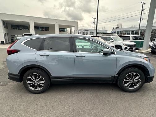 2020 Honda CR-V EX-L