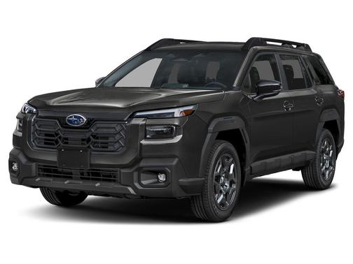 Crystal Black Silica 2026 Subaru Outback Premium