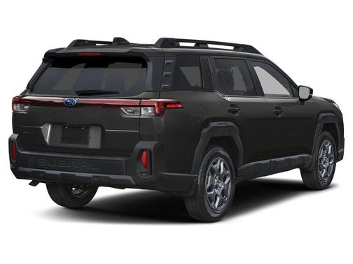 Crystal Black Silica 2026 Subaru Outback Premium