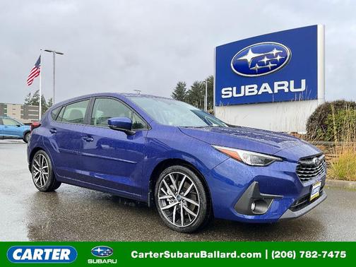 2026 Subaru Impreza Sport