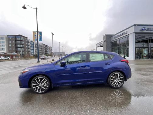 2026 Subaru Impreza Sport