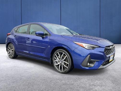 2026 Subaru Impreza Sport