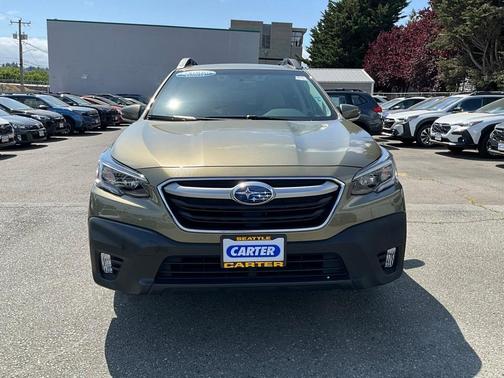 2022 Subaru Outback Premium