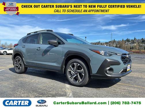 2025 Subaru Crosstrek Premium