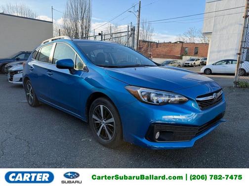 2020 Subaru Impreza Premium