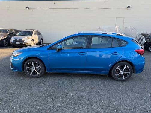 2020 Subaru Impreza Premium