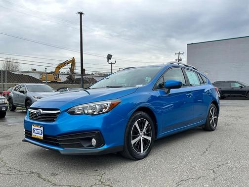 2020 Subaru Impreza Premium