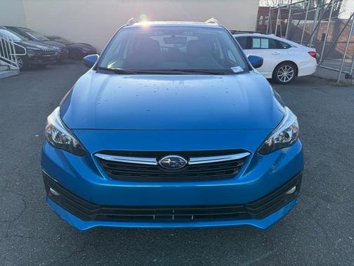 2020 Subaru Impreza Premium