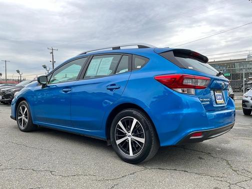 2020 Subaru Impreza Premium