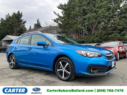 2020 Subaru Impreza Premium