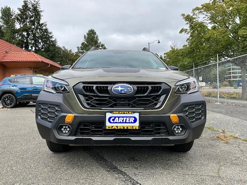2025 Subaru Outback Wilderness