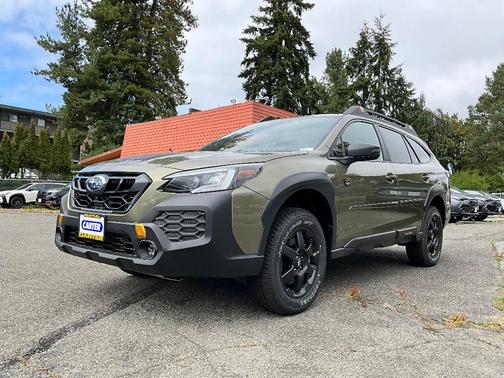 2025 Subaru Outback Wilderness