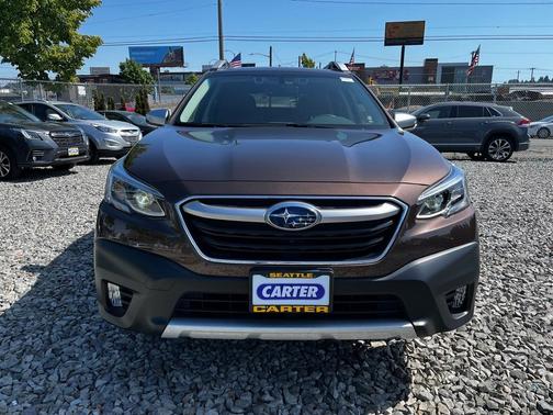 2022 Subaru Outback Touring