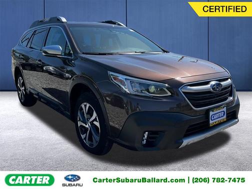 2022 Subaru Outback Touring