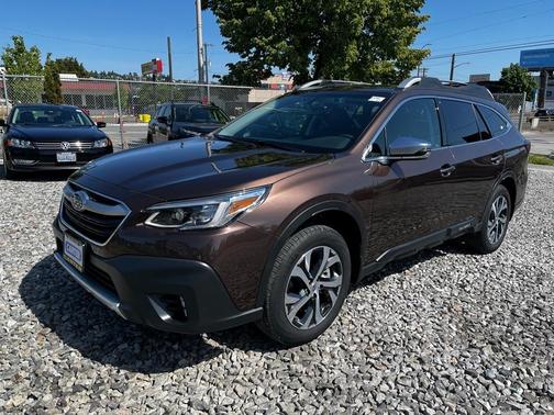 2022 Subaru Outback Touring