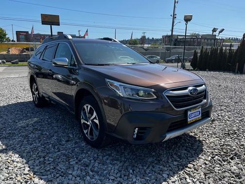 2022 Subaru Outback Touring
