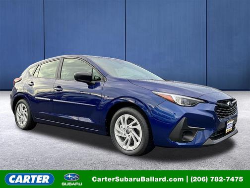 2025 Subaru Impreza Base