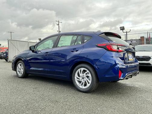 2025 Subaru Impreza Base