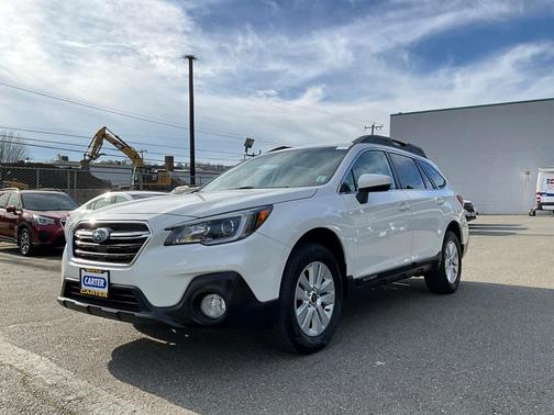 2018 Subaru Outback 2.5i Premium