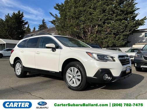 2018 Subaru Outback 2.5i Premium