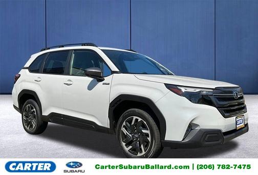 2025 Subaru Forester Hybrid 