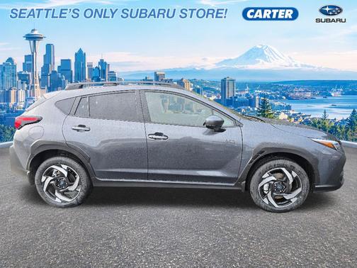 Magnetite 2026 Subaru Crosstrek Limited