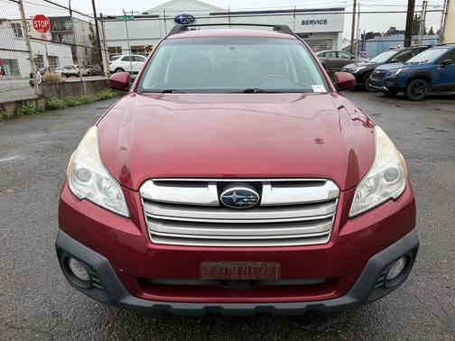 2014 Subaru Outback 2.5i Premium