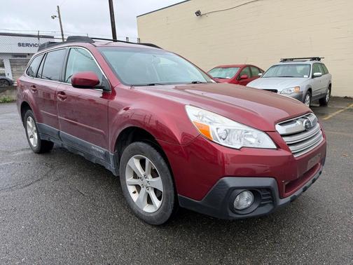 2014 Subaru Outback 2.5i Premium