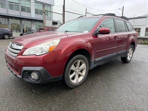 2014 Subaru Outback 2.5i Premium