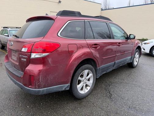 2014 Subaru Outback 2.5i Premium
