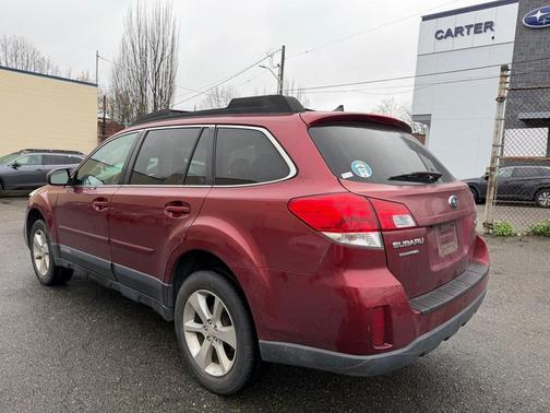 2014 Subaru Outback 2.5i Premium