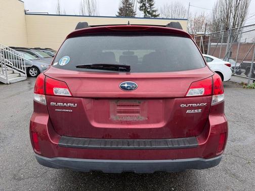 2014 Subaru Outback 2.5i Premium