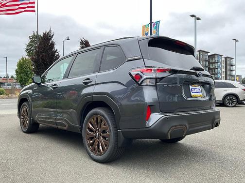 2025 Subaru Forester Hybrid Sport