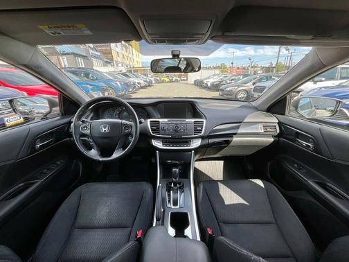 Crystal Black Pearl 2013 Honda Accord Sport