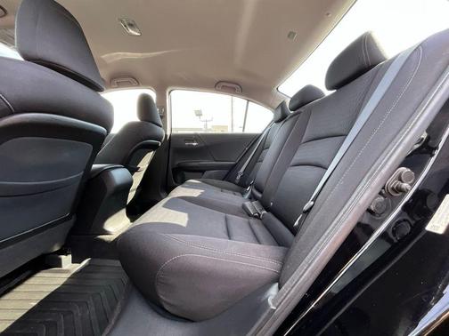 Crystal Black Pearl 2013 Honda Accord Sport