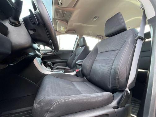 Crystal Black Pearl 2013 Honda Accord Sport