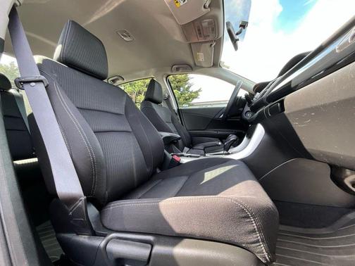 Crystal Black Pearl 2013 Honda Accord Sport