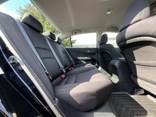 Crystal Black Pearl 2013 Honda Accord Sport