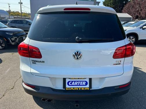 2016 Volkswagen Tiguan SEL