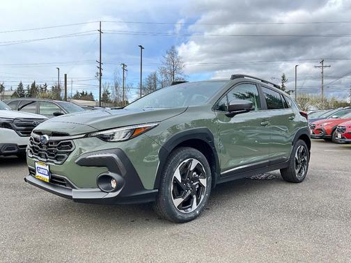 2025 Subaru Crosstrek Limited