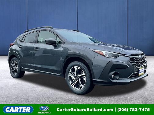 2025 Subaru Crosstrek Premium