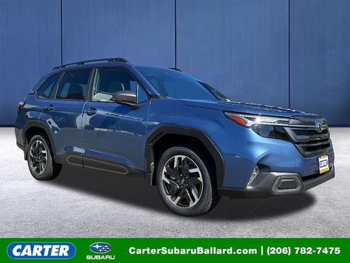 2025 Subaru Forester Limited