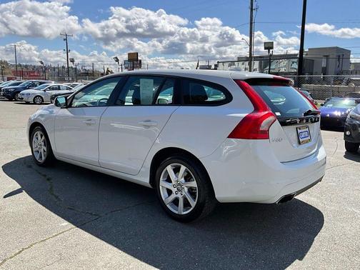 2015 Volvo V60 T5