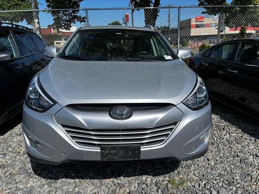 2015 Hyundai TUCSON SE