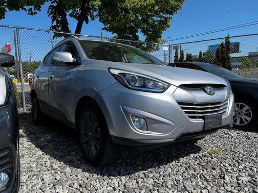 2015 Hyundai TUCSON SE