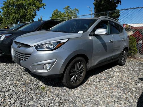 2015 Hyundai TUCSON SE
