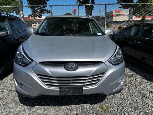 2015 Hyundai TUCSON SE