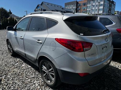 2015 Hyundai TUCSON SE