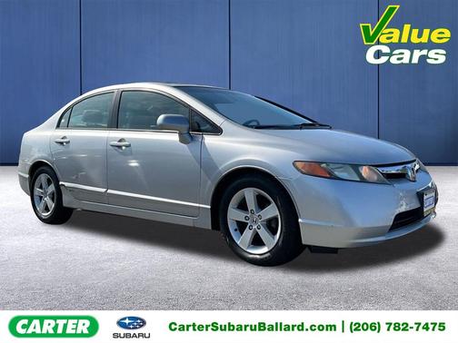 2006 Honda Civic EX